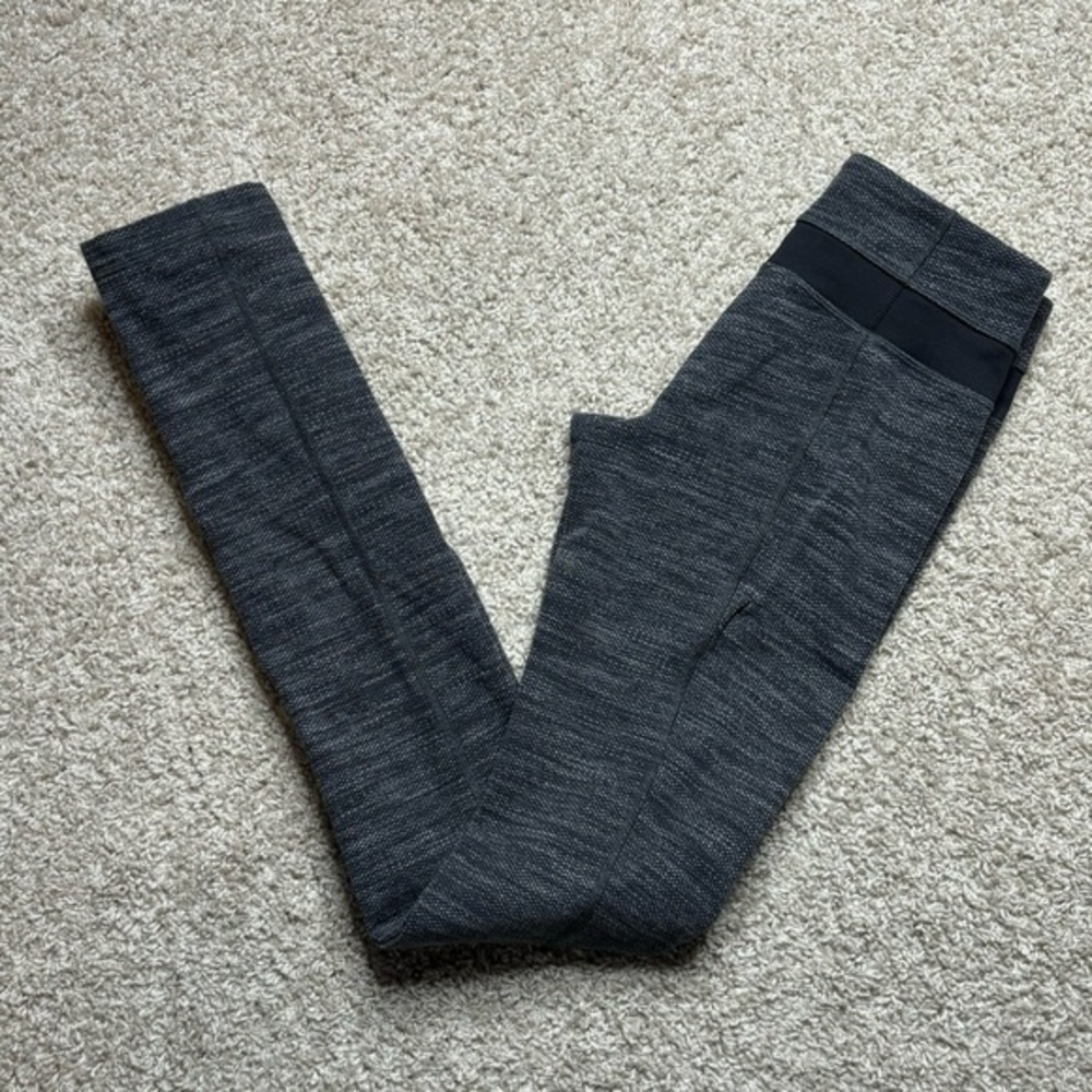 Lululemon Skinny Groove Pant (Print)